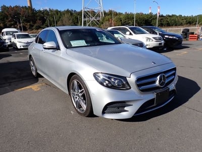 MERCEDES BENZ E CLASS 2018/2