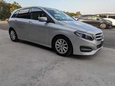 MERCEDES BENZ B CLASS 2015/3
