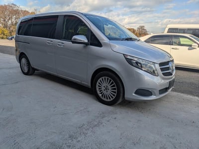 MERCEDES BENZ V CLASS 2018/6