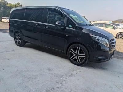 MERCEDES BENZ V CLASS 2016/5