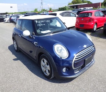 BMW MINI 2014/11