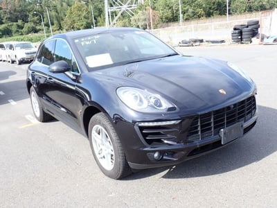 PORSCHE MACAN 2018/12