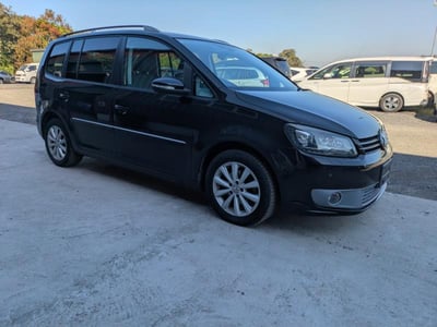 VOLKSWAGEN GOLF TOURAN 2011/4