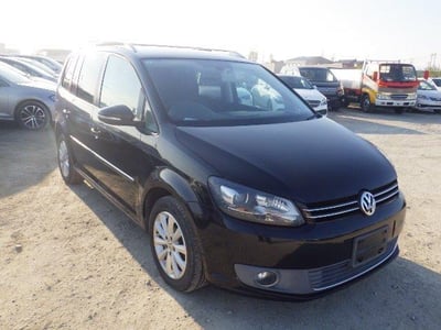 VOLKSWAGEN GOLF TOURAN 2011/10