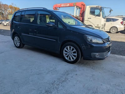 VOLKSWAGEN GOLF TOURAN 2013/3