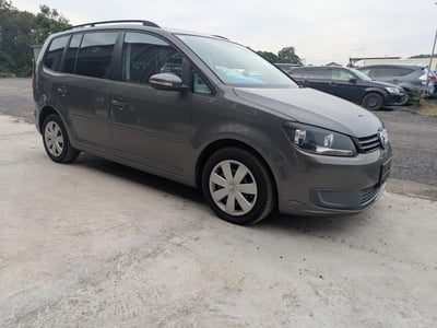 VOLKSWAGEN GOLF TOURAN 2013/8