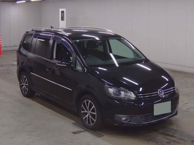 VOLKSWAGEN GOLF TOURAN 2013/8