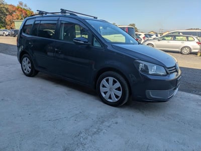 VOLKSWAGEN GOLF TOURAN 2014/7