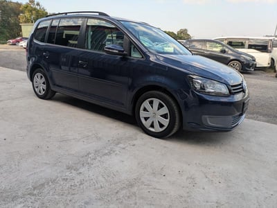 VOLKSWAGEN GOLF TOURAN 2015/2