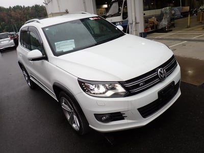 VOLKSWAGEN TIGUAN 2014/11