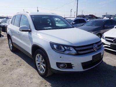 VOLKSWAGEN TIGUAN 2015/2