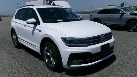 VOLKSWAGEN TIGUAN 2018/4