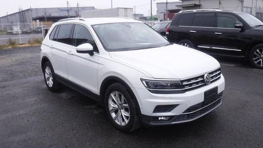 VOLKSWAGEN TIGUAN 2018/4
