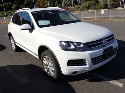 VOLKSWAGEN TOUAREG 2014/7