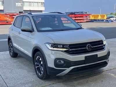 VOLKSWAGEN T-CROSS 2023/3