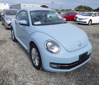 VOLKSWAGEN BEETLE 2014/5