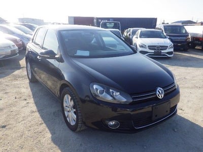 VOLKSWAGEN GOLF 2012/11