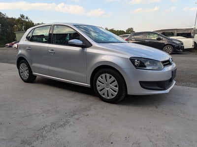 VOLKSWAGEN POLO 2011/1