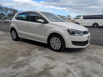 VOLKSWAGEN POLO 2011/9