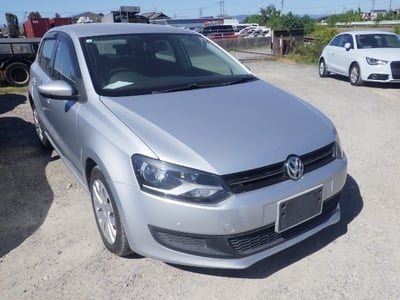 VOLKSWAGEN POLO 2012/8