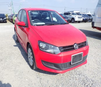 VOLKSWAGEN POLO 2013/2