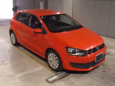 VOLKSWAGEN POLO 2013/2
