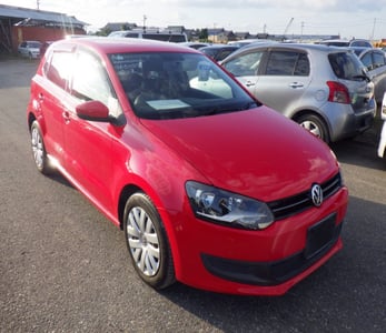 VOLKSWAGEN POLO 2013/8
