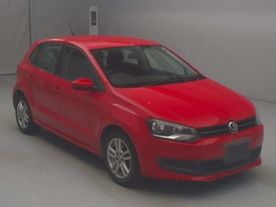 VOLKSWAGEN POLO 2013/9