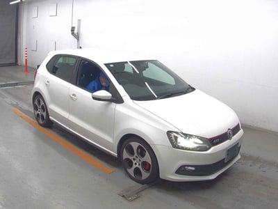 VOLKSWAGEN POLO GTI 2012/11