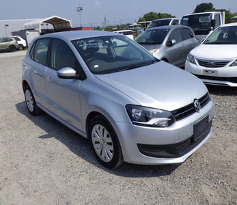 VOLKSWAGEN POLO 2014/5