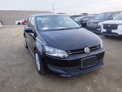 VOLKSWAGEN POLO 2013/11