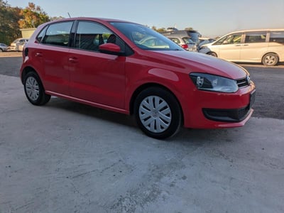 VOLKSWAGEN POLO 2014/5