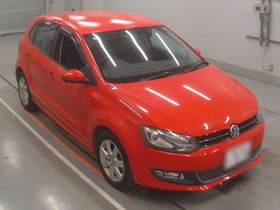 VOLKSWAGEN POLO 2014/6