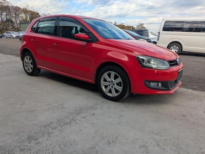 VOLKSWAGEN POLO 2014/6