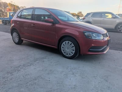 VOLKSWAGEN POLO 2014/12