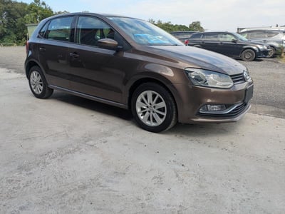 VOLKSWAGEN POLO 2014/9