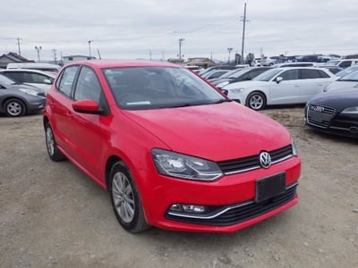VOLKSWAGEN POLO 2014/9
