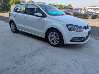 VOLKSWAGEN POLO 2014/12