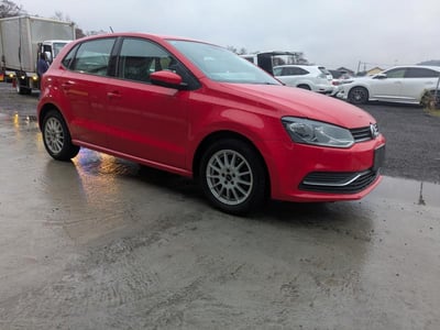 VOLKSWAGEN POLO 2014/12