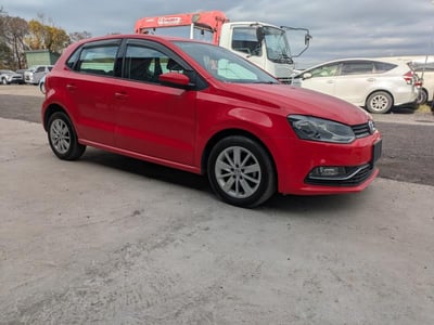 VOLKSWAGEN POLO 2015/3
