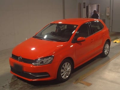 VOLKSWAGEN POLO 2015/2