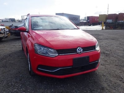 VOLKSWAGEN POLO 2015/2
