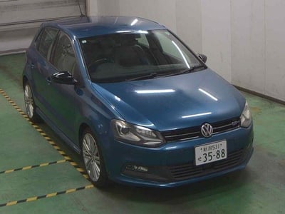 VOLKSWAGEN POLO 2015/6