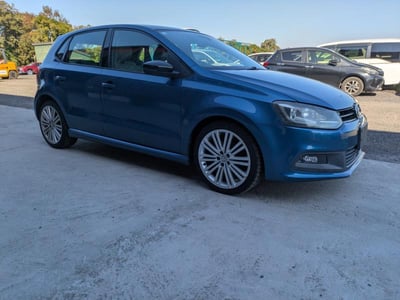 VOLKSWAGEN POLO 2015/6