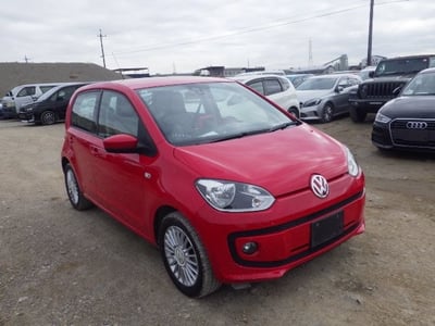 VOLKSWAGEN UP 2013/7