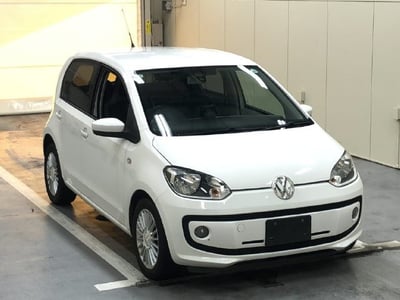 VOLKSWAGEN UP 2013/7