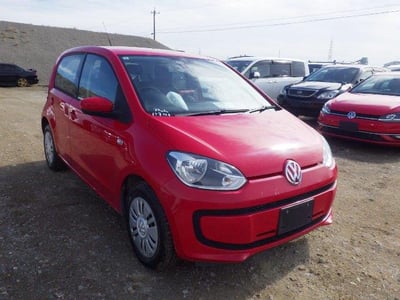 VOLKSWAGEN UP 2013/8