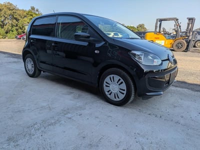 VOLKSWAGEN UP 2013/9