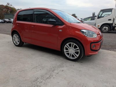 VOLKSWAGEN UP 2014/5