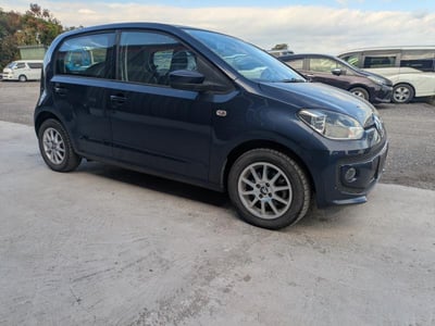 VOLKSWAGEN UP 2014/9